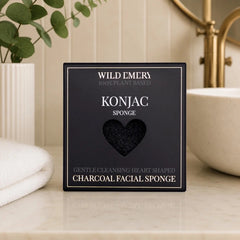 HEART KONJAC FACE SPONGE