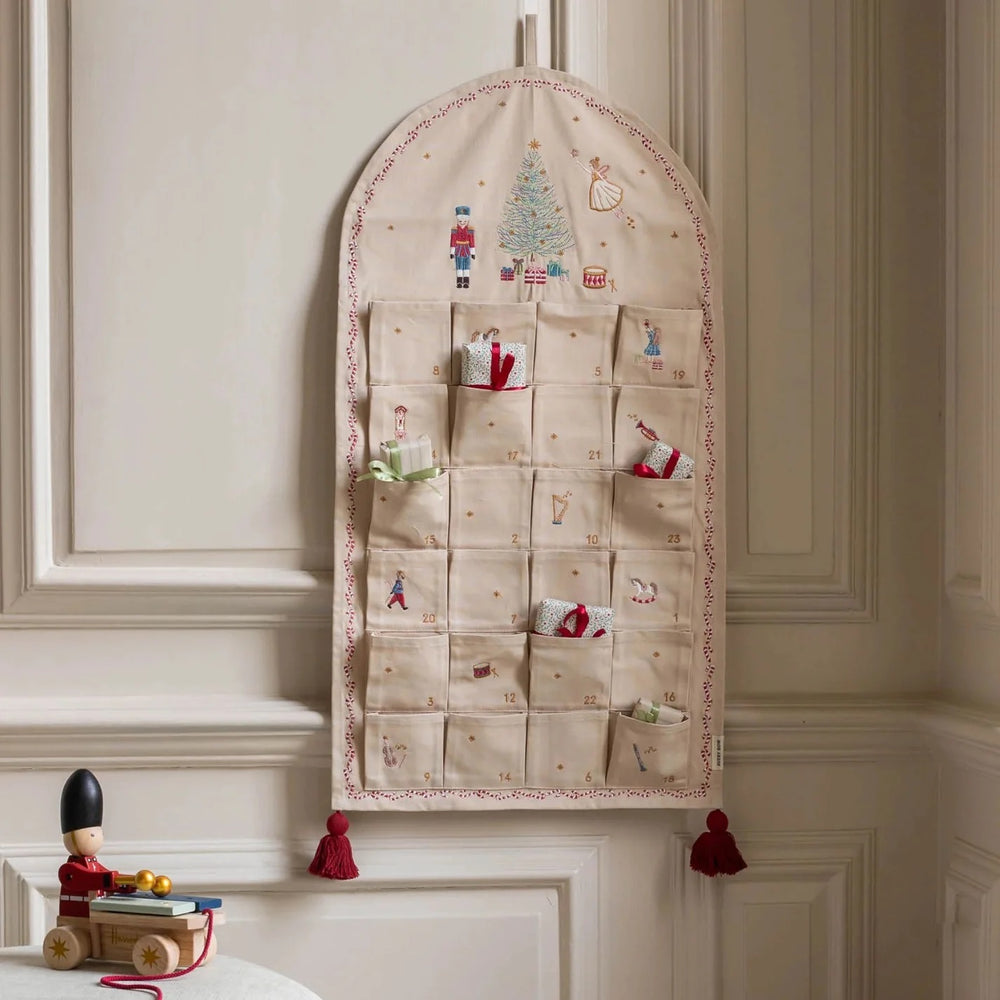 NUTCRACKER ADVENT CALENDAR