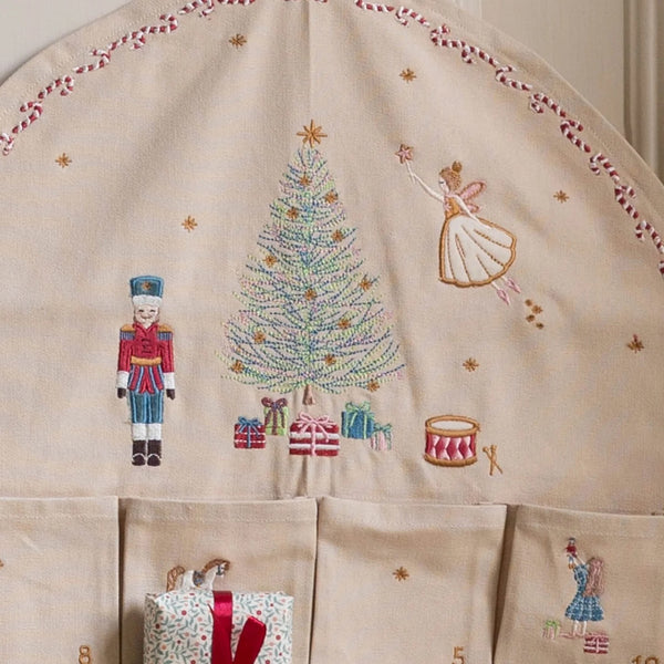 NUTCRACKER ADVENT CALENDAR