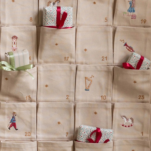 NUTCRACKER ADVENT CALENDAR