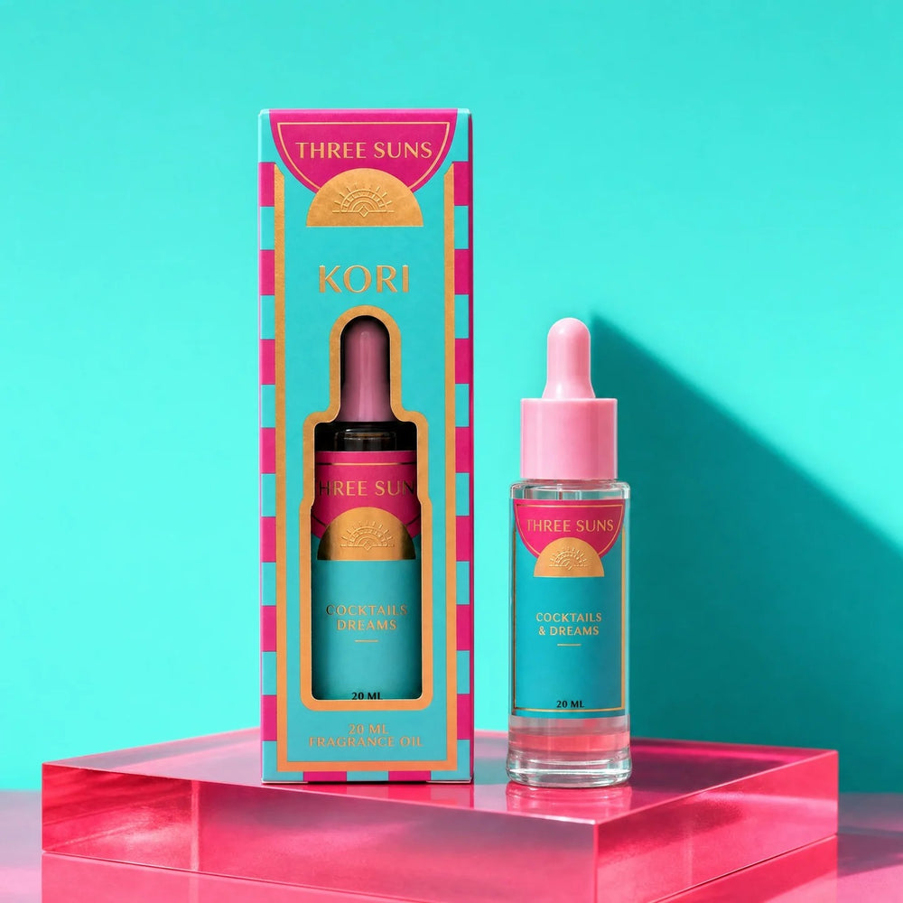 KORI AIR DIFFUSER REFILL I COCKTAILS & DREAMS
