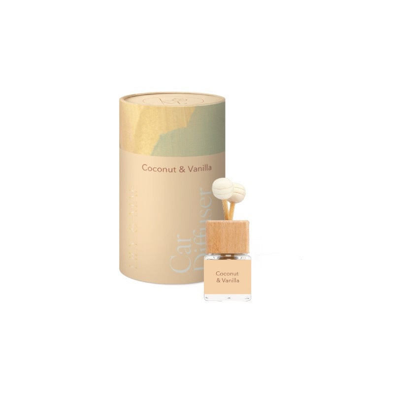L&M CAR DIFFUSER