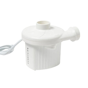ELECTRIC AIR PUMP I WHITE