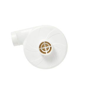 ELECTRIC AIR PUMP I WHITE