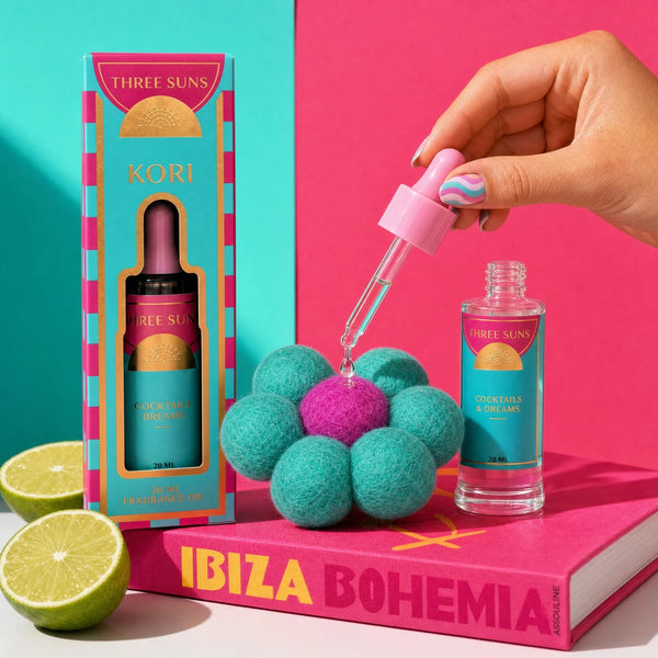 KORI AIR DIFFUSER REFILL I COCKTAILS & DREAMS
