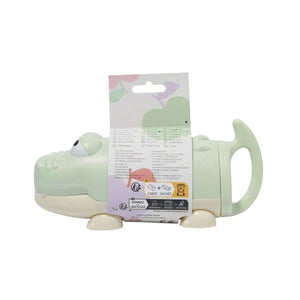 CROCODILE WATER SQUIRTERS I PASTEL GREEN