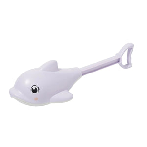 DOLPHIN WATER SQUIRTERS I LILAC