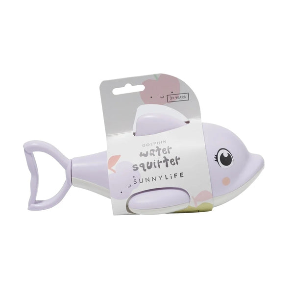 DOLPHIN WATER SQUIRTERS I LILAC