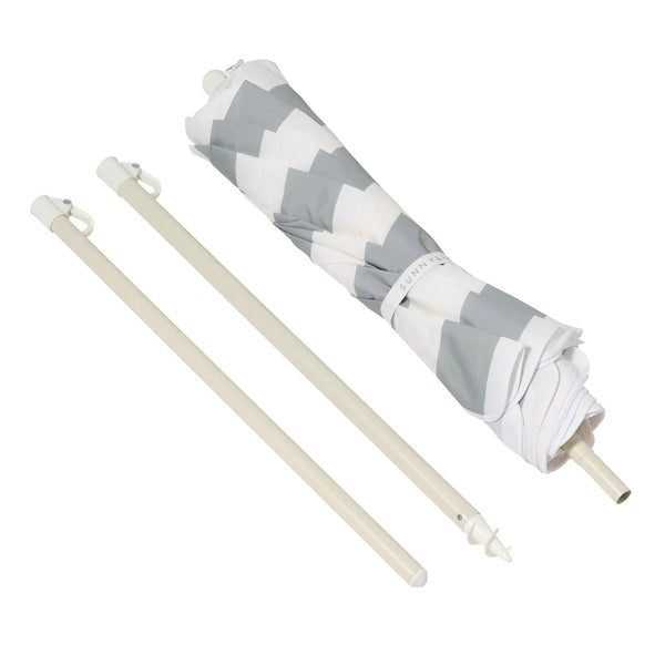 COMPACT BEACH UMBRELLA I SEA SAGE