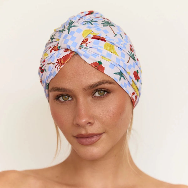 AMELIE SHOWER CAP I HAWAII HOLIDAY