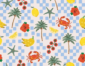 AMELIE SHOWER CAP I HAWAII HOLIDAY