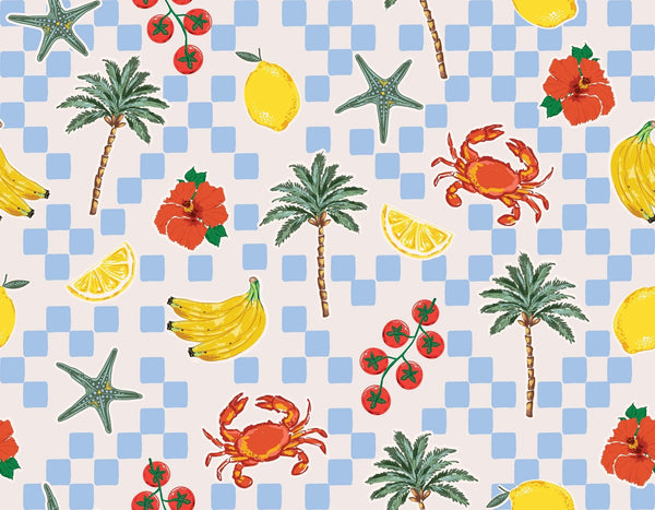 AMELIE SHOWER CAP I HAWAII HOLIDAY