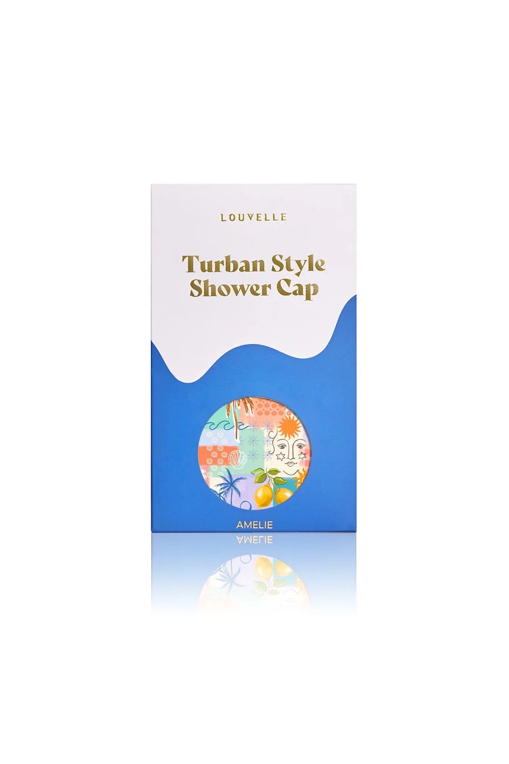 AMELIE SHOWER CAP I PACIFIC PARADISE