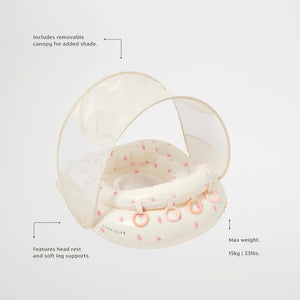 INTERACTIVE BABY FLOAT I STRAWBERRY SUNSHINE