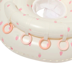 INTERACTIVE BABY FLOAT I STRAWBERRY SUNSHINE