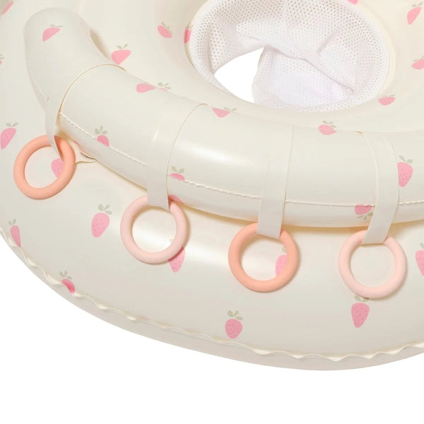 INTERACTIVE BABY FLOAT I STRAWBERRY SUNSHINE