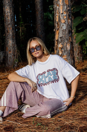 TAKE IT SLOW TEE