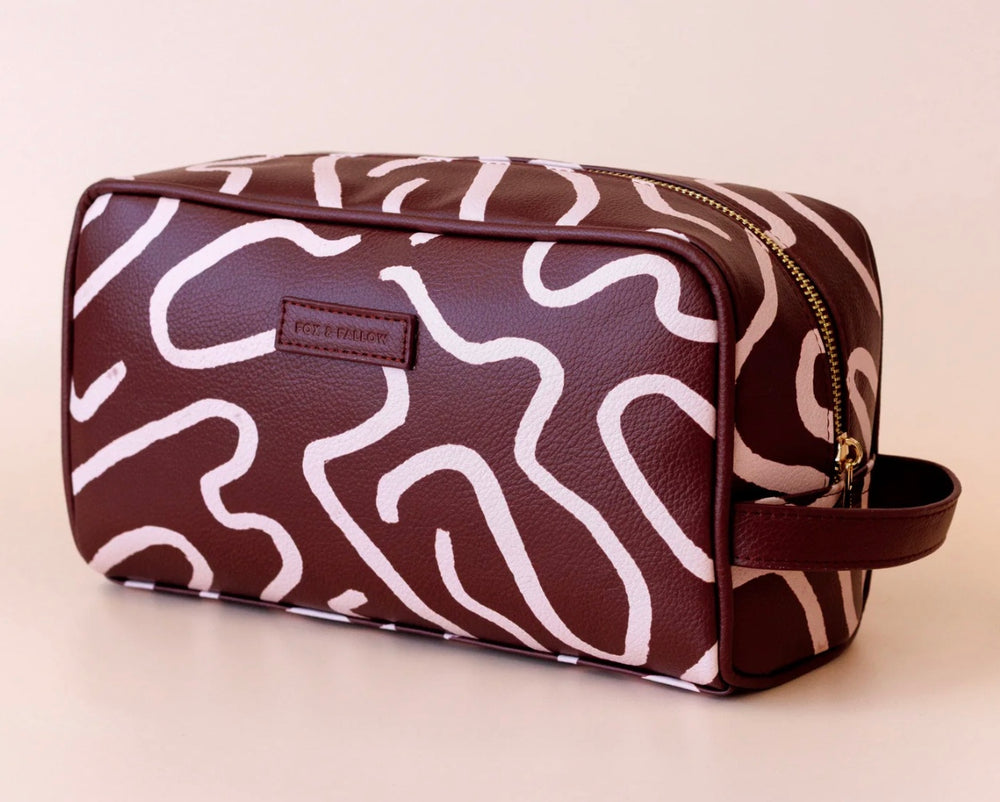 COMO WASH BAG
