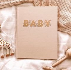 BABY BOOK BUTTERMILK BOXED