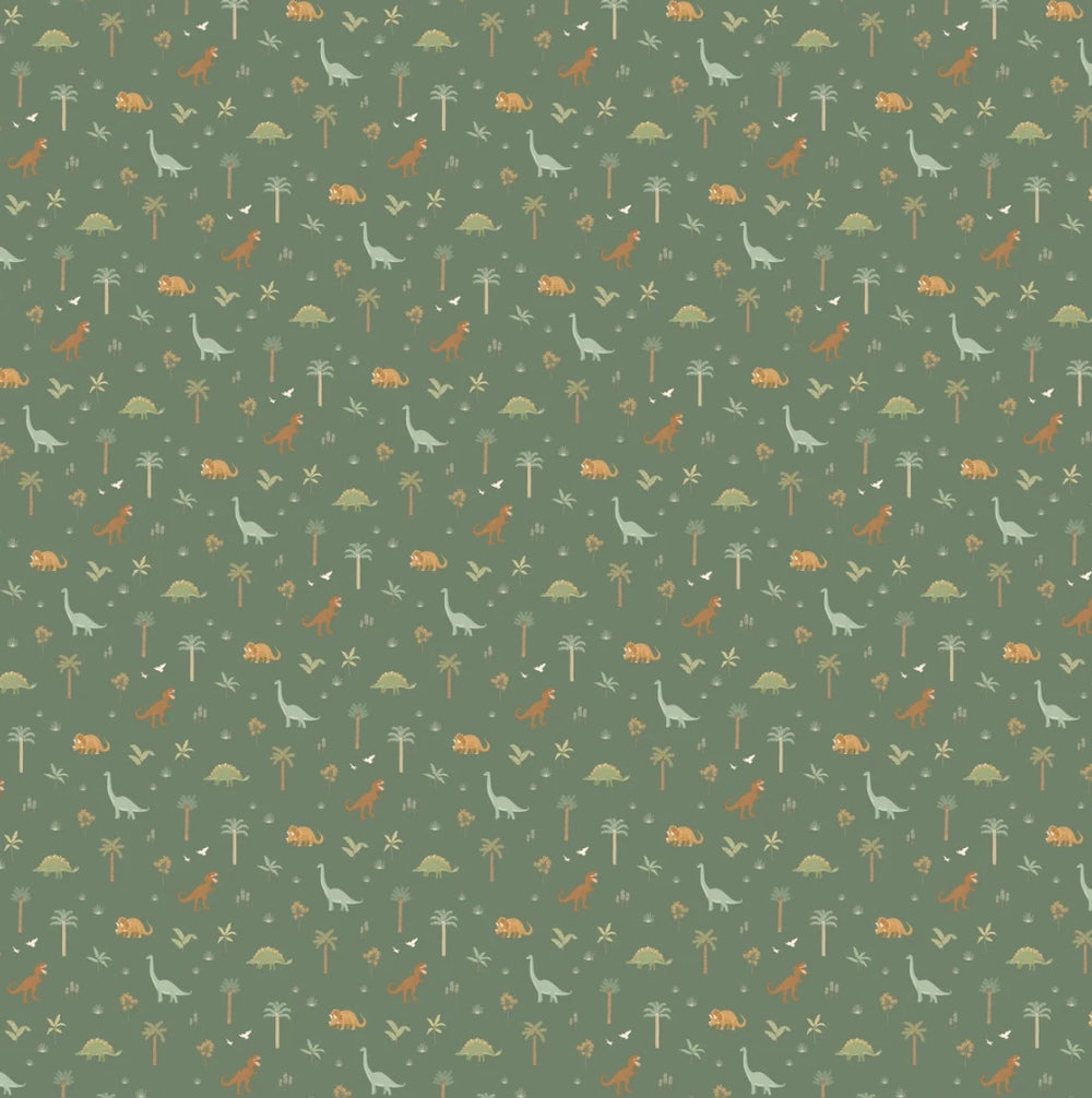 DINO MUSLIN WRAP