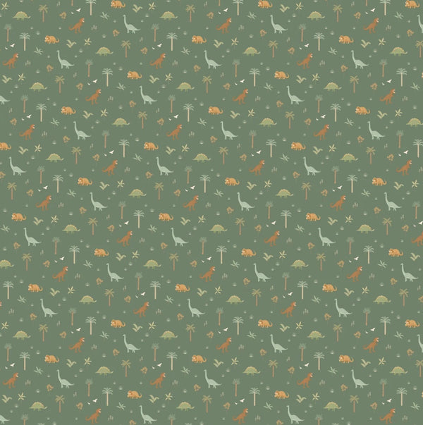 DINO MUSLIN WRAP