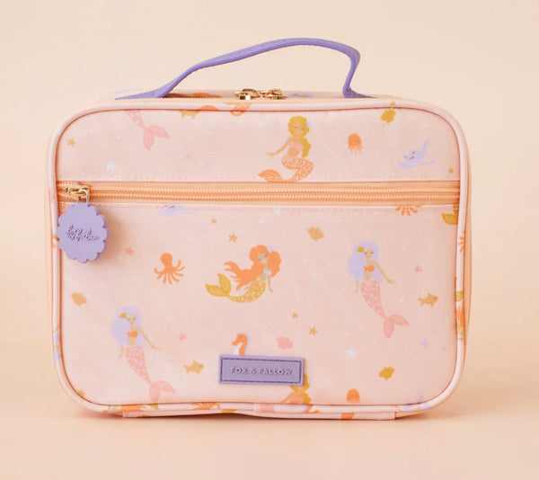 MERMAIDS LARGE LUNCH BAG
