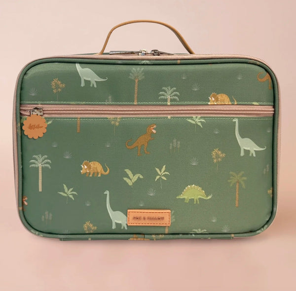 DINOS LARGE LUNCH BAG