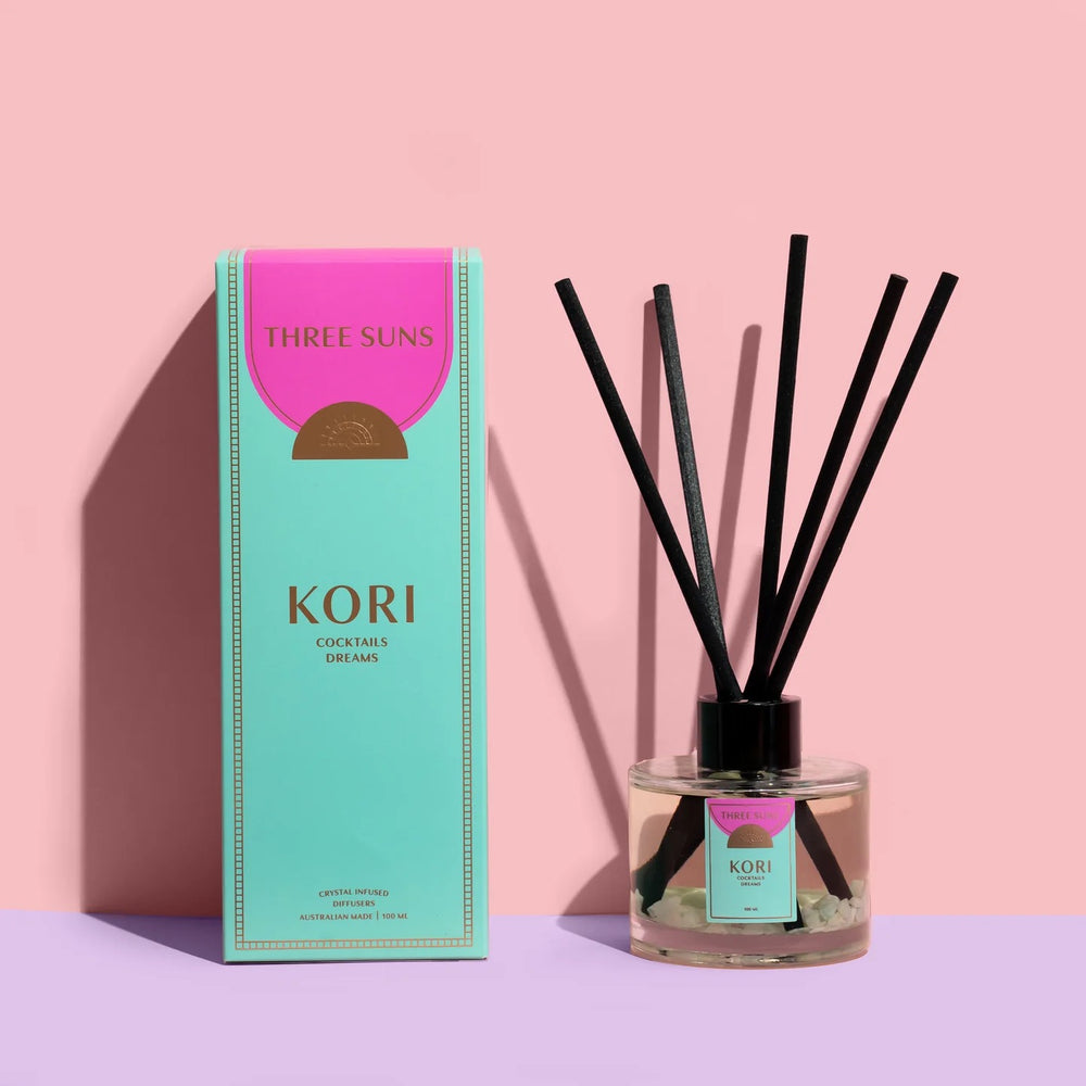 KORI DIFFUSER I HOPE I COCKTAILS & DREAMS