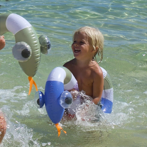 KIDS INFLATABLE NOODLE SET INTO THE WILD I MULTI