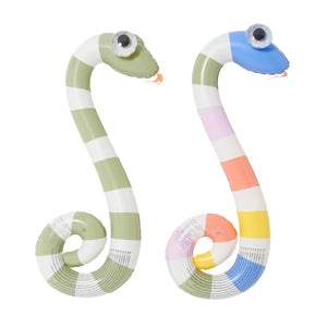 KIDS INFLATABLE NOODLE SET INTO THE WILD I MULTI