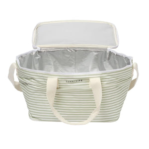LIGHT COOLER BAG I SEA SAGE