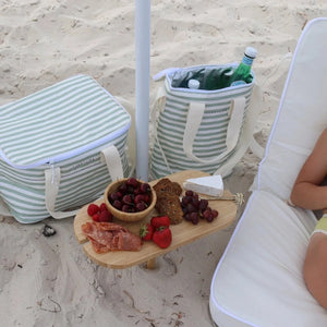 LIGHT COOLER BAG I SEA SAGE