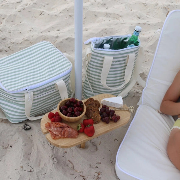LIGHT COOLER BAG I SEA SAGE