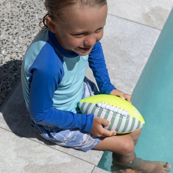 NEOPRENE FOOTBALL I TIDES OUT