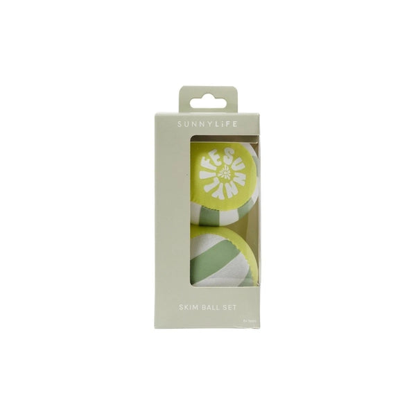 SKIM BALL SET I TIDES OUT