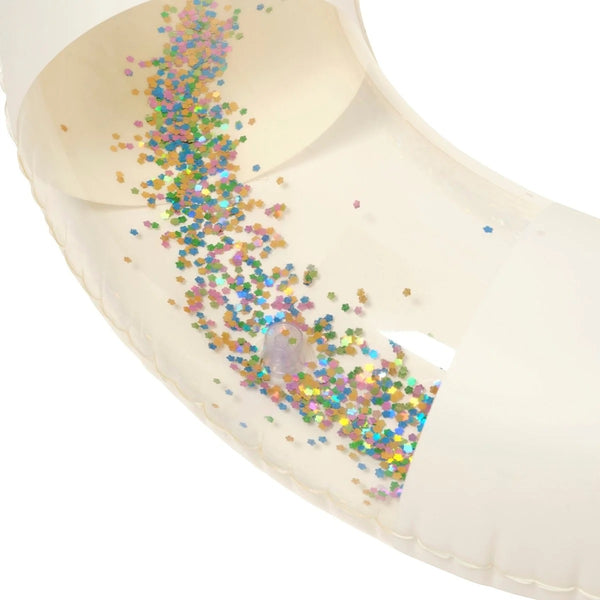 SLIM TUBE POOL RING I COTTON CANDY