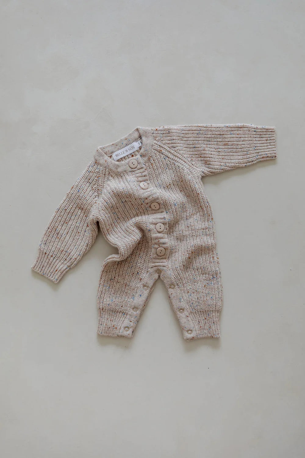 BODYSUIT I SKY DUST