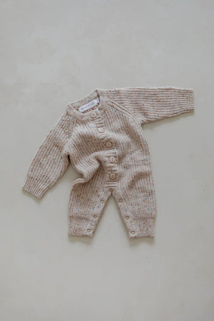 BODYSUIT I SKY DUST