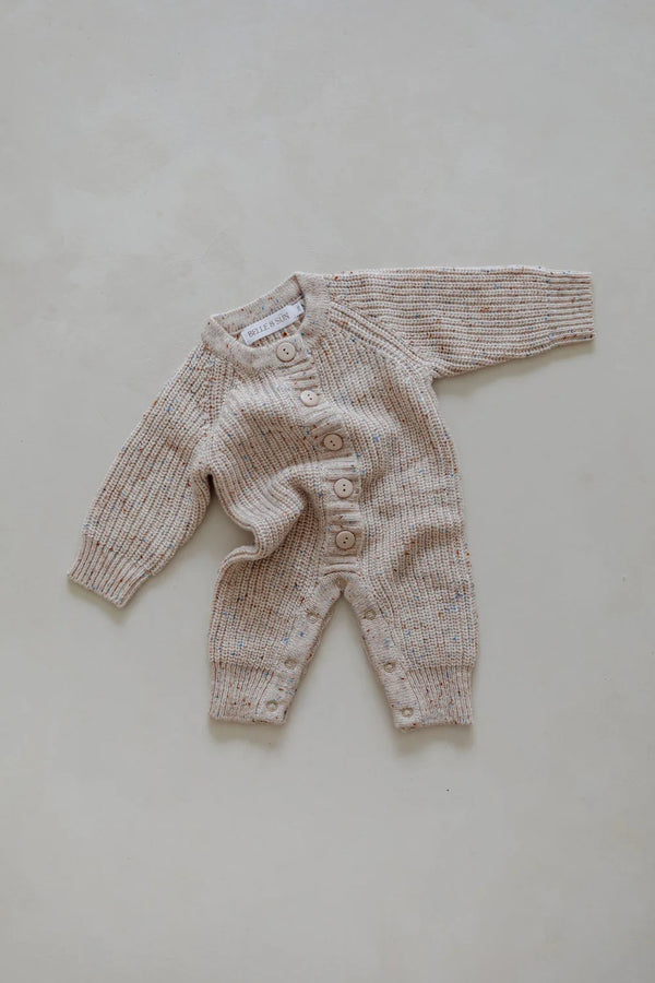 BODYSUIT I SKY DUST