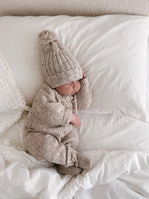 BODYSUIT I SKY DUST