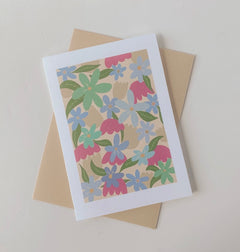 FLOWER GARDEN