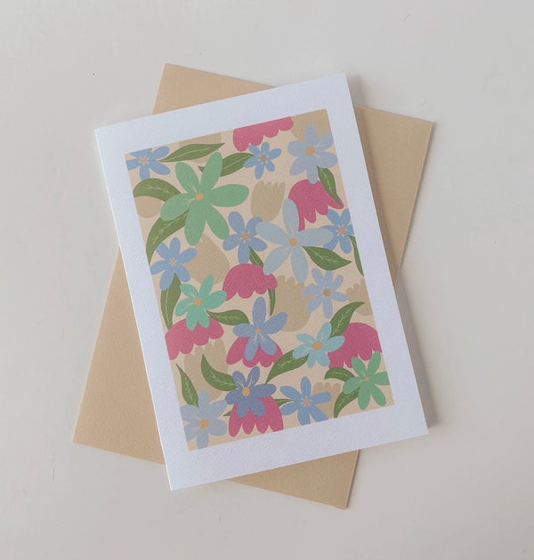FLOWER GARDEN