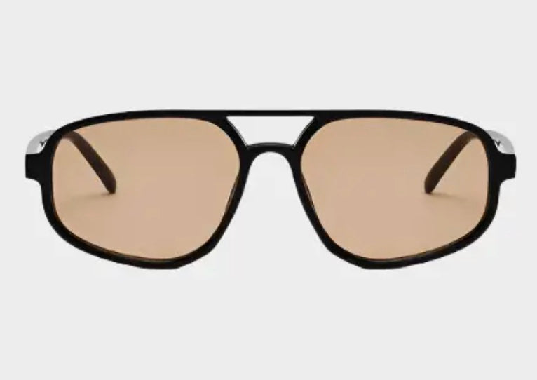 FREYA | BLACK/TAN