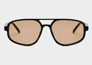 FREYA | BLACK/TAN