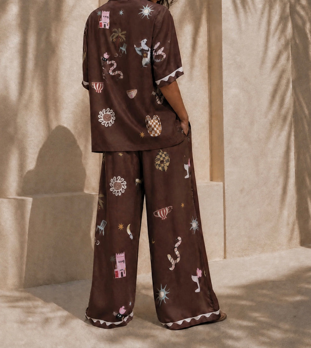 HENNA PANTS