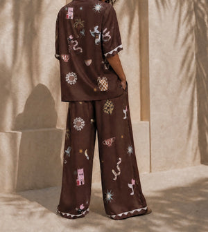 HENNA PANTS
