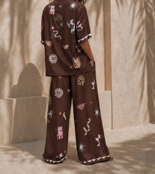 HENNA PANTS