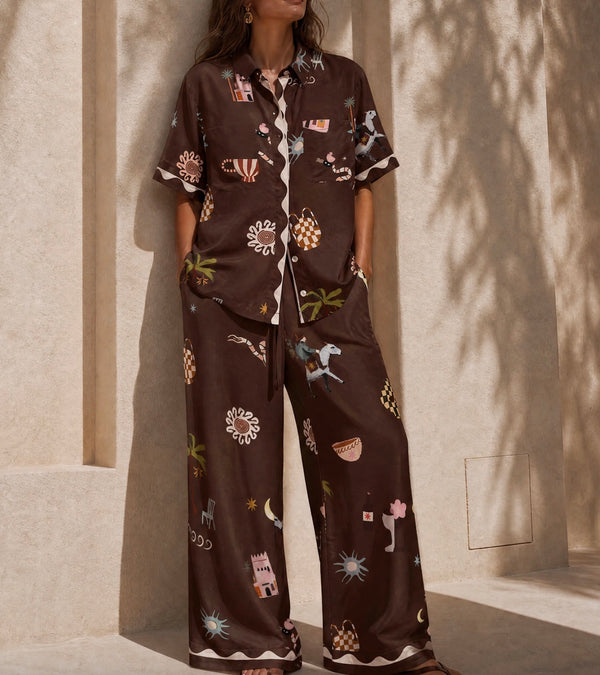 HENNA PANTS