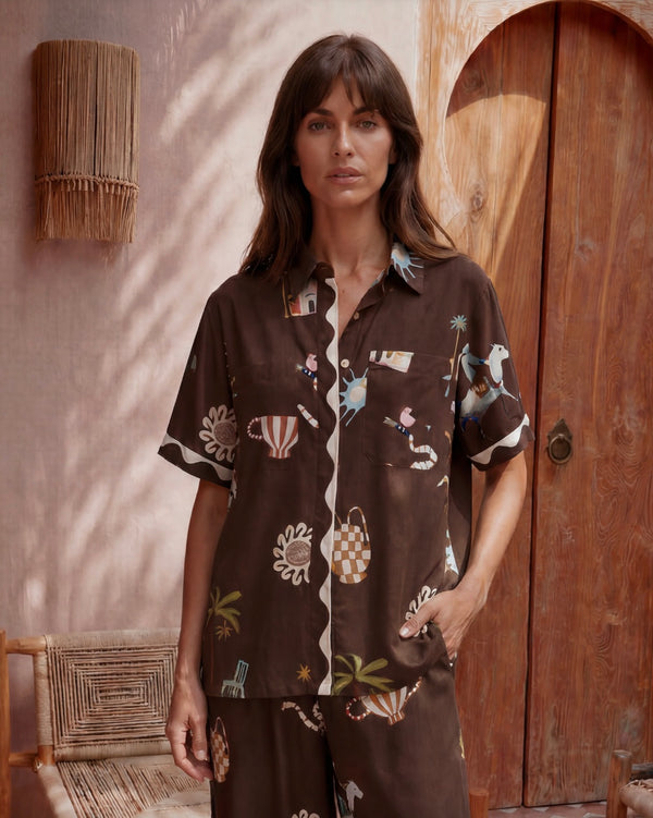 AMARA BLOUSE