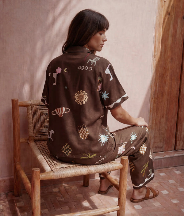 AMARA BLOUSE